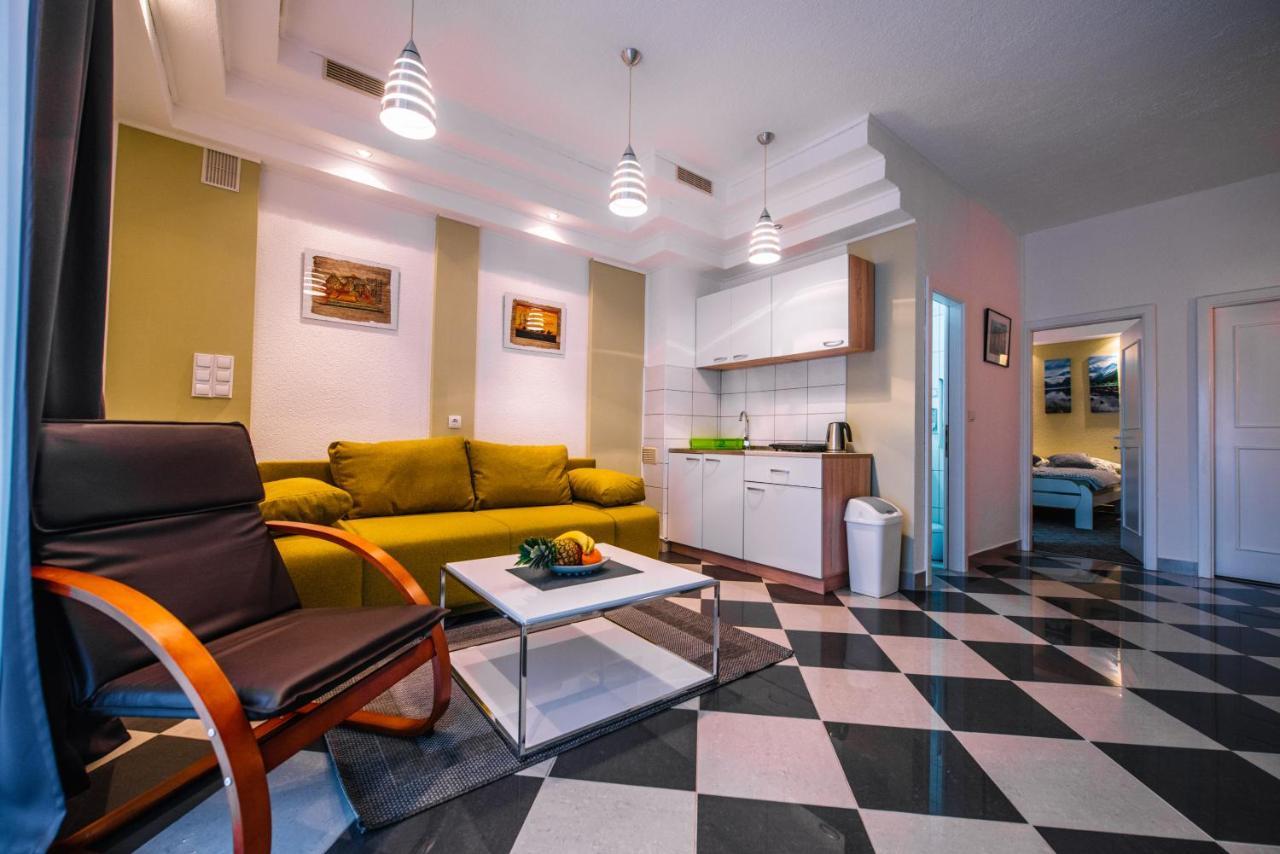 Apartman Luka Livno Luaran gambar