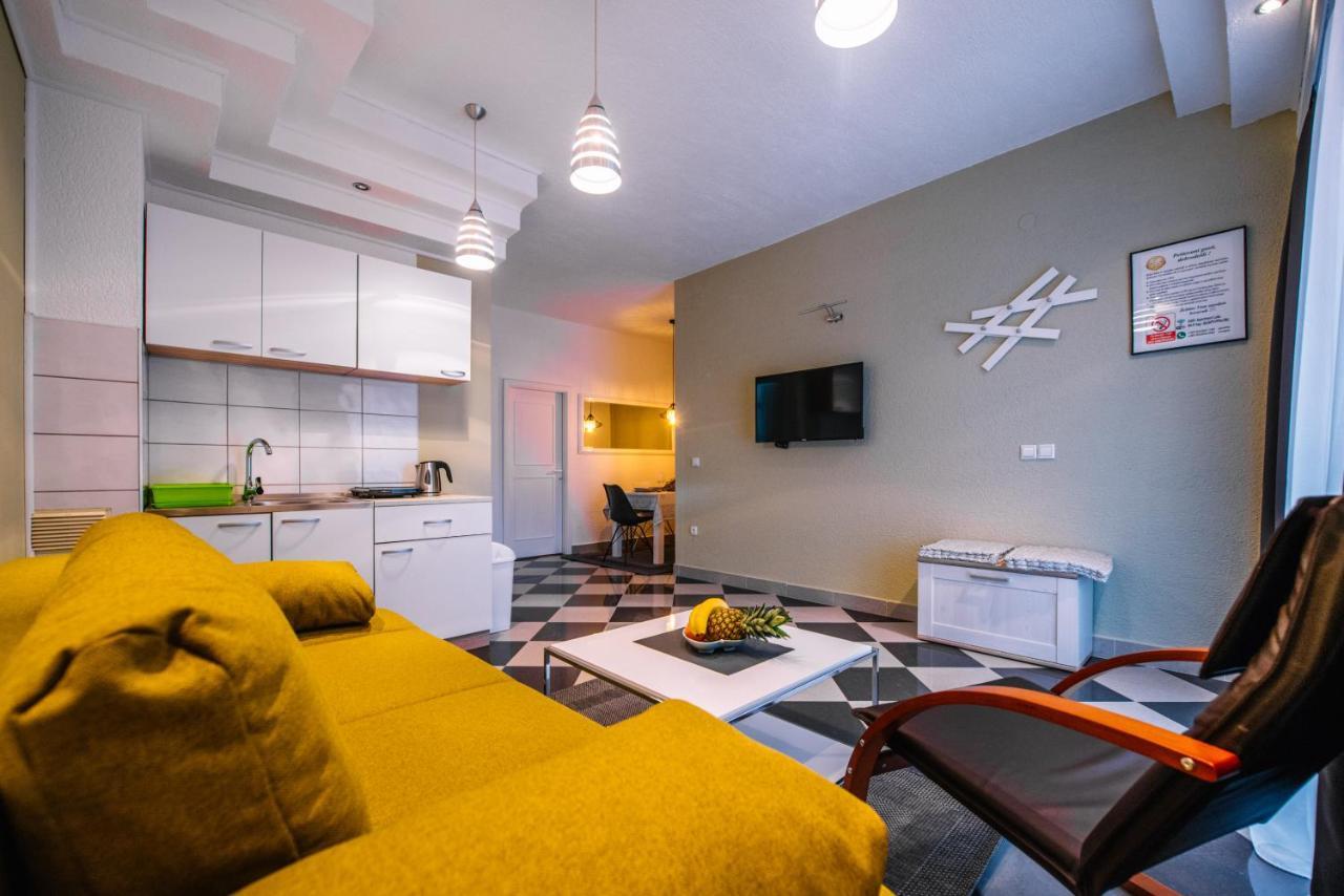 Apartman Luka Livno Luaran gambar