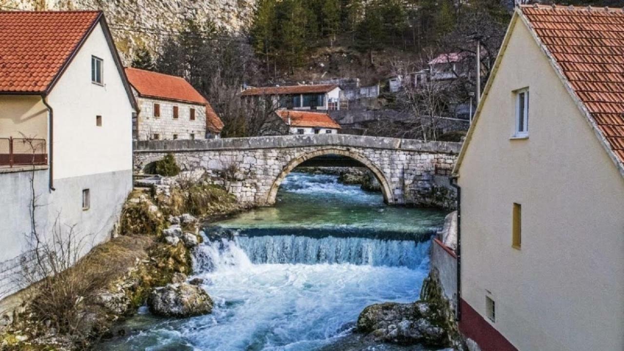 Apartman Luka Livno Luaran gambar