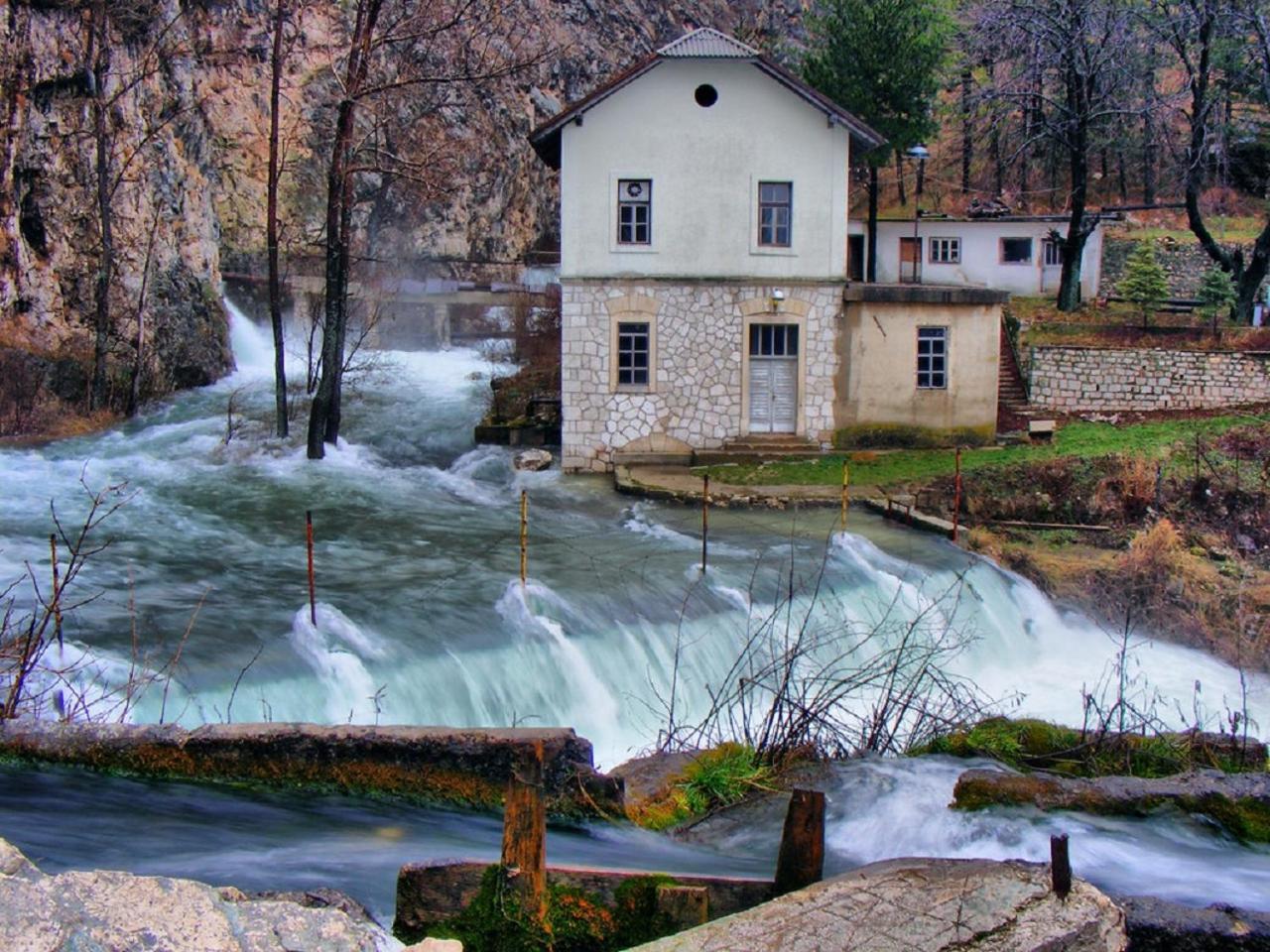 Apartman Luka Livno Luaran gambar
